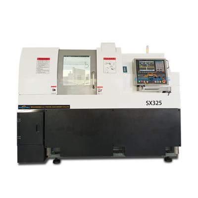 SM325 Alimentação automática de torno automático suíço para processamento de peças de parafuso