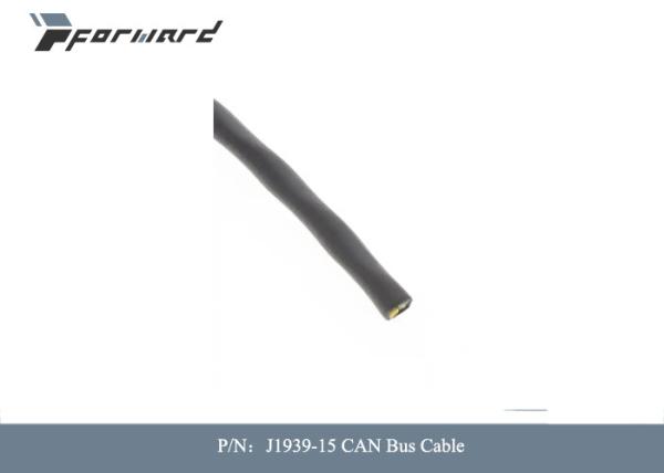 Aviation Parts J1939-15 Automotive CAN Bus Cable Wire Gauge 19 AWG