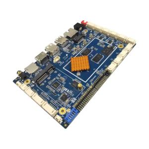 Rockchip RK3566 ARM G52 2EE Android Motherboard For Advertising Machine Ordinary