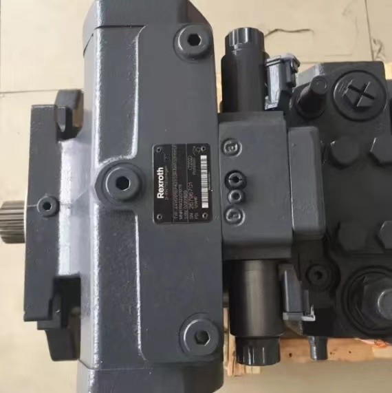 A4vg71 A4vg125 A4vg180 Road Rollers Hydraulic Piston Motor Pump A4vg Hydraulic Axial Piston Pump