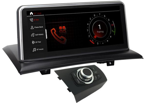 BMW X3 E83 With idrive 2004-2009  Screen Upgrade Android 10.0 IPS Screen Support Digital TV Receiver BMW-1083iDrive