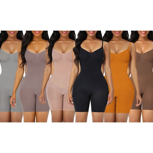 Весна Лето Осень Зима Шейп-обувь для женщин Без швов Высокая талия Полная форма тела