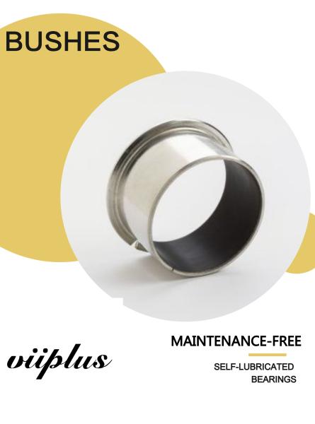 Sleeve Bushing Size /  Gate , Globe & Check Valves Bushes  Coated Material
