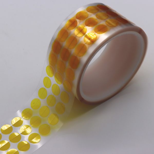 Personalized Rectangular/Oval 2kg Scale Label With Durability