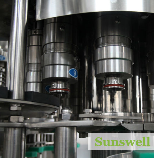 Машина завалки чая бутылки ЛЮБИМЧИКА, автоматическое оборудование черного чая заполняя