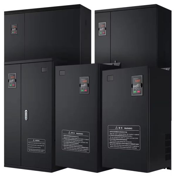 High Quality Reliable 55KW Three Phase Pure Sine Wave Inverter for Professional Photography Gear Electronic Appliances