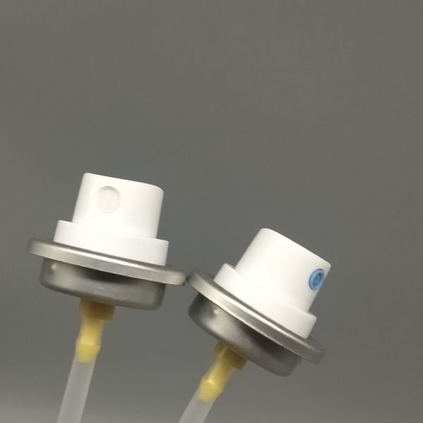 Valve de pulvérisation industrielle pour revêtement des surfaces métalliques