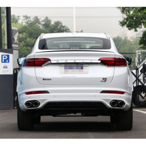 Мест 2020 двери 5 фантомного всадника наивысшей мощности 350T Geely Tugella AWD 5 SUV