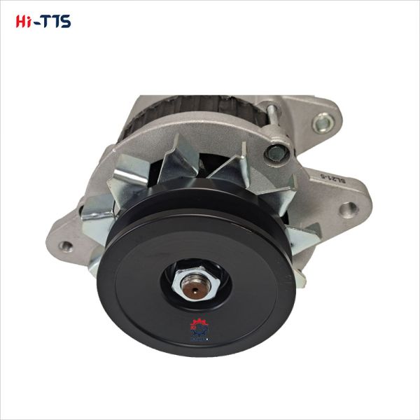 Бульдозер 600-821-3350 альтернатора 28V 35A 4D120 D4 двигателя для Komastu