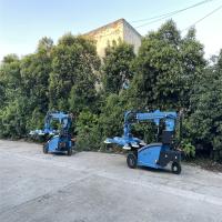 800 kg Capacité 360° Rotation de verre Ascenseur sous vide Équipement de manutention de panneau
