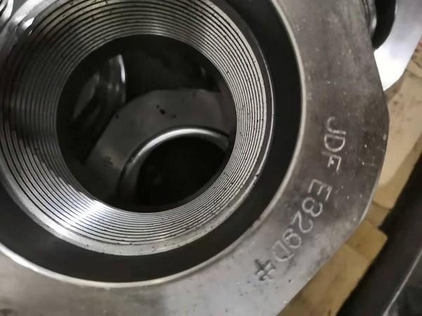 VOE14543854   volvo EC140 Bucket Hydraulic Cylinder piston  rod excavator parts