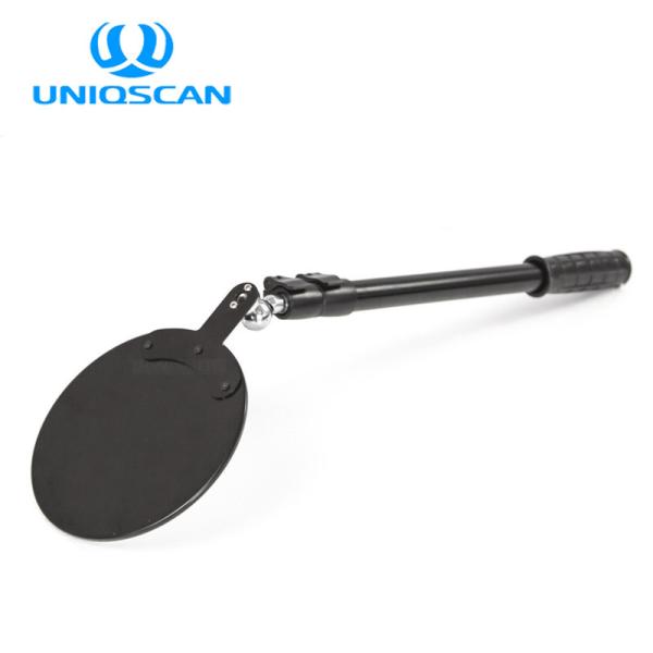 Acrylic Material Under Vehicle Surveillance System Round Mirror For Vehicle Security Check
