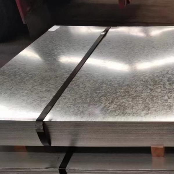 DX51D+Z40 SGCC galvanizou o rolo de aço Z80 Z100 Z120 Z180 Z275 0,3 - 3.0mm da bobina