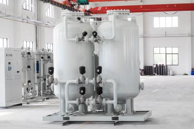 100Nm3/H Mobile Oxygen Generating System 96% High Purity Oxygen Generator