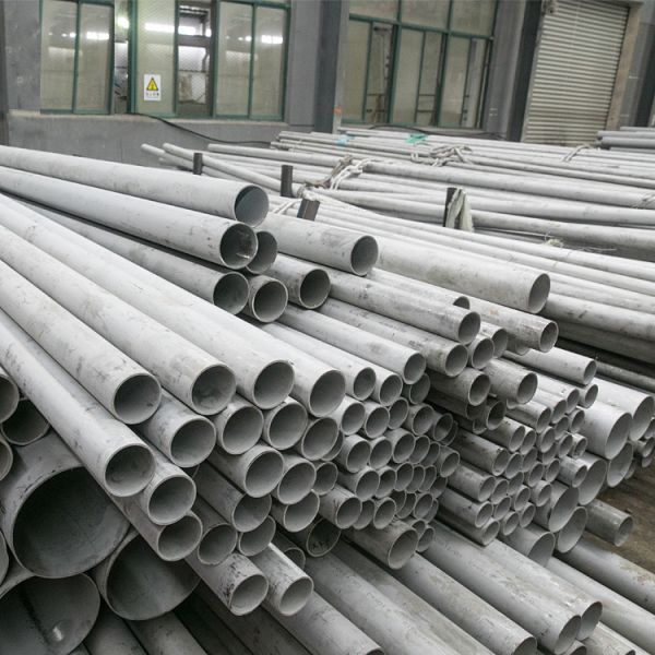 OEM ODM	Stainless Steel Tube 6M 321 309 310S SS ERW Pipe Non Alloy