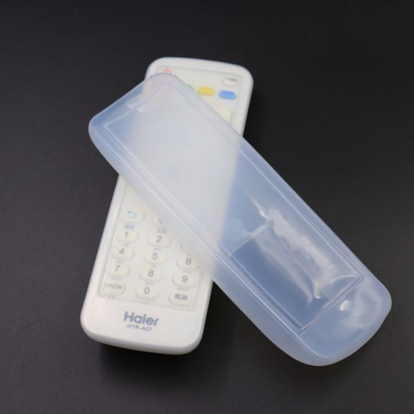 Пылезащитный непахучий протектор ТВ удаленный, крышка ТВ универсального силикона удаленная