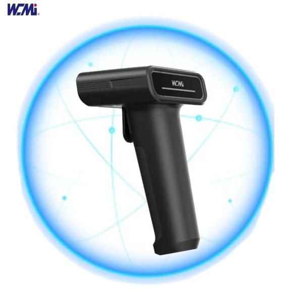 A WCMI SH9130 Escaner Portable Scanner Qr Code Reader Handheld Scanner Rugged Barcode Scanner Android
