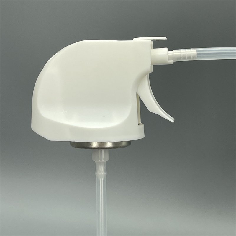 High-Performance Air Conditioner Foam Spray Valve for Deep System Cleaning