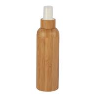 10ml 15ml 20ml 30ml 50ml 化粧水スプレーボトル オールインクルーシブ 天然の竹 PET ラインナーボトル