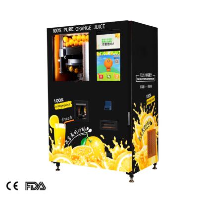 Wholesale Automatic Orange Juicer Dispenser Vending Machine Automatique High Technical Vending Tools