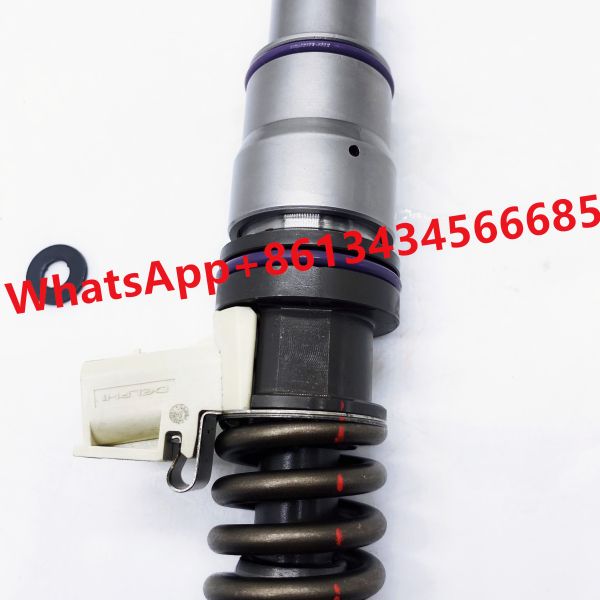 Inyector 21914027 BEBE4P01003 inyector de combustible de motor diésel 21914027 BEBE4P01003 E3.27 para camión / MD13