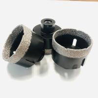 Herramientas de perforación del poder 65m m Diamond Tile Drill Bit