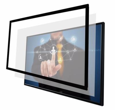 USB 2.0 Full Speed 47 Inch Ir Touch Frame With 16 / 9 Screen Ratio