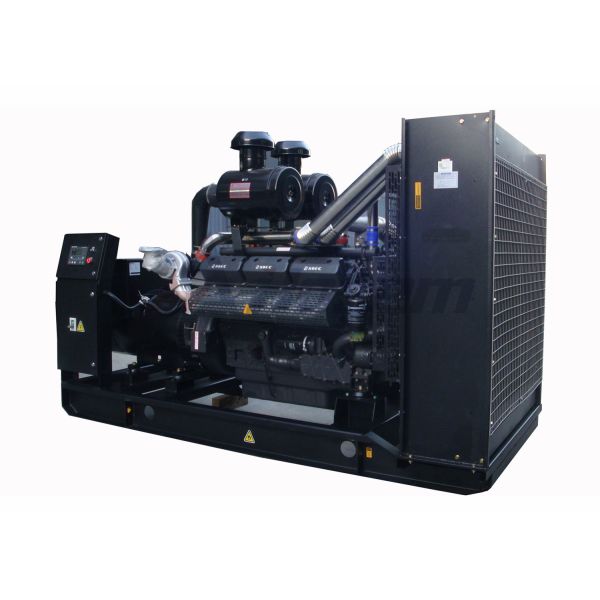 Генератор дизеля АК трехфазный 450кВ СДЭК водяного охлаждения