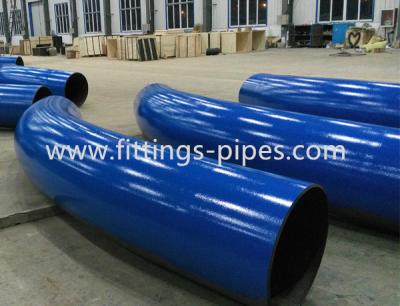 14 Inch SCH80 WP11 WP22 Stainless Steel Long Radius Elbow Connector