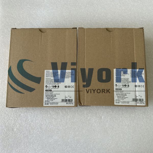 Siemens 3RW3026-1BB14 SOFTSTART 23A 5/5/15HP 120/230V SCRW NEW