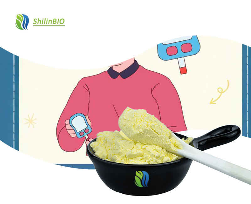 SLBIO Manufacturer Supply Health Supplement Food Grade 99% R-Lipoic Acid Powder Drum Packaging