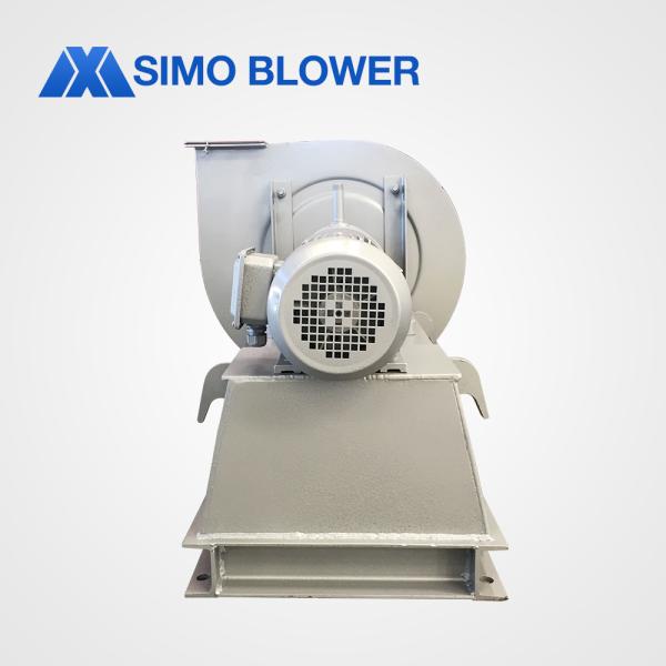 Customized Soda Ash Project Industrial High Pressure Fan Lime Blower