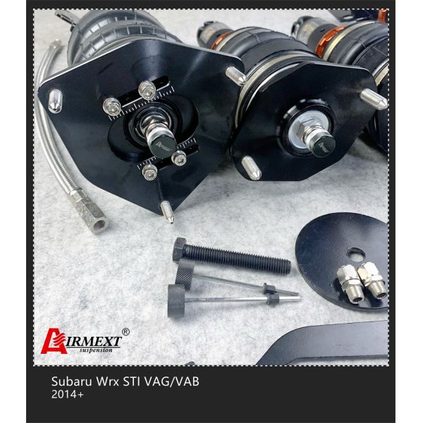 For Subaru WRX STI VAG_vab 2014+ air strut kit air suspension/air spring/shock absorber