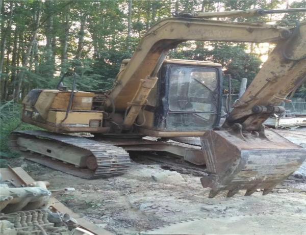 original mini  cat crawler excavator used caterpillar 308b crawler excavator/cat 308b/307c/307 mini excavator for sale