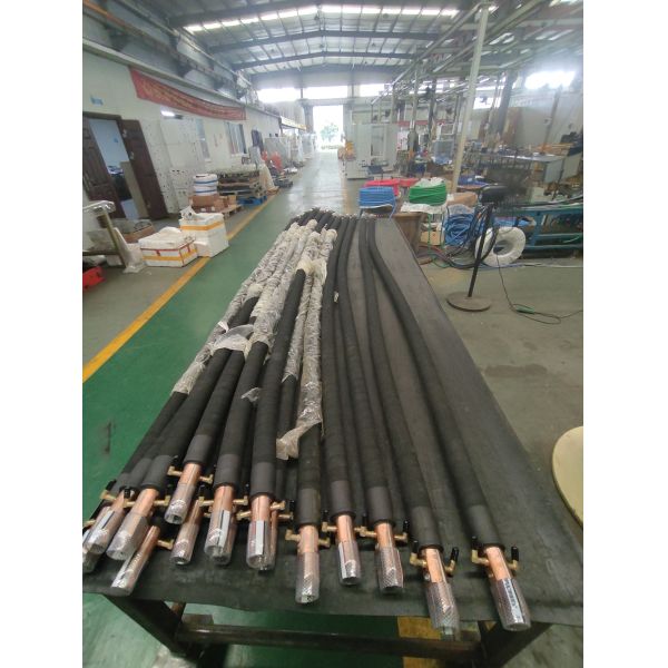 China Water Cooled Secondary Cable for Suspension Spot Welder