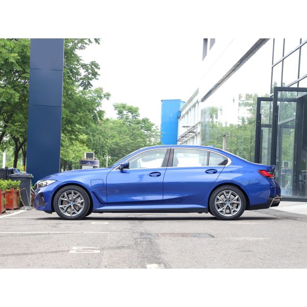 2023 Brilliance BMW I3 EV Auto Edrive 40L Electric Car 5 Seat Luxury Sedan Ternary Lithium Battery