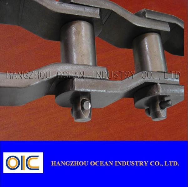 1/4 Inch Pitch Corrosion Resistant Power Transmission Chain 10 Feet Length 1000 Lbs Tensile Strength