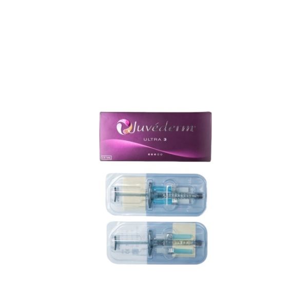 9 Month Room Temperature Storage Dermal Filler Gel By Juvederm - Available Online And In Store