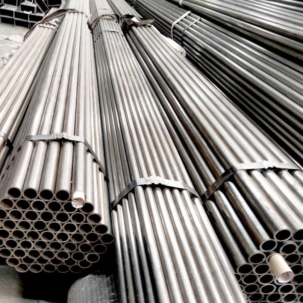 Mirror Polished Stainless Steel Pipe 304 304L 316L 40mm