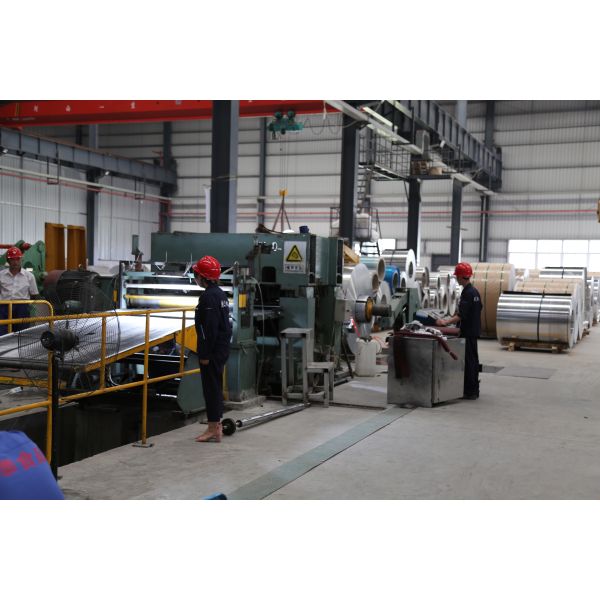 0.2 - 200mm Thickness PE PVDF Powder Coated Aluminum Panels Decoration