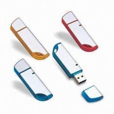 Alta memoria USB AT-003 del metal del quanlity