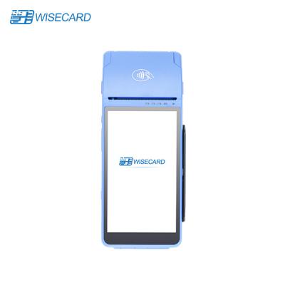 VISTO móvel MASTERCARD de NFC EMV da máquina da posição de Smart Android habilitado