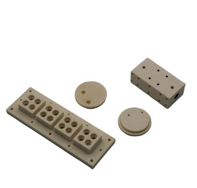 Lithography Machine Machining Alumina Ceramic Electrical Insulation Aluminum Nitride Ceramic