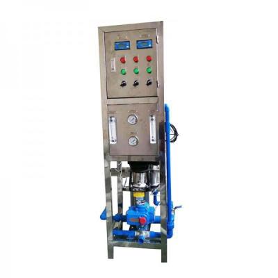 3000LD Water Desalination System Three Way Electric RO Water Treatment Plant