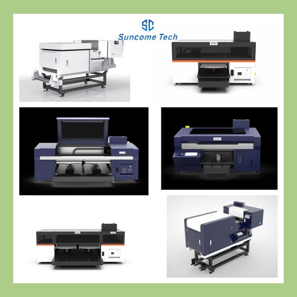 Professional OEM/ODM Customization for DTG, DTF & UV Printers - Custom Chassis Colors, Private Logo, Software & Hardware Configuration - Suncome Industrial Printing Solutions for Distributors