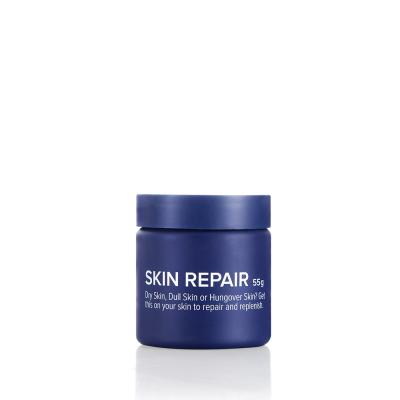 O plástico largo da boca do ANIMAL DE ESTIMAÇÃO do tamanho do curso range os frascos 70ml cosméticos sustentáveis