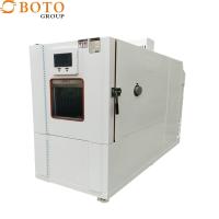 Capacité 80L-1000L Chambre d'essai à température rapide pour l'industrie de la plastification
