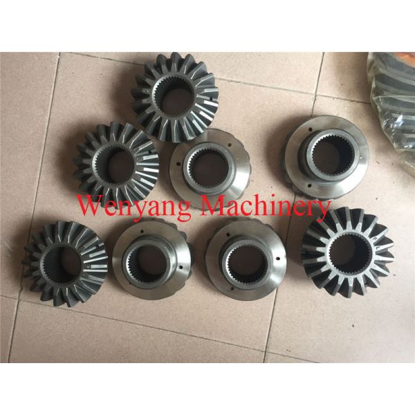 Lonking Wheel Loader Spare Parts Half shaft gear bevel gear LG30F.04325A LG30F.04320A
