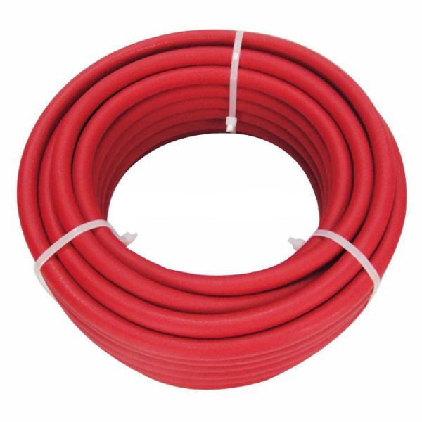 4mm 20bar High Pressure Gas Rubber Hose , Custom Welding 6mm Flexible Rubber Natural Gas Line