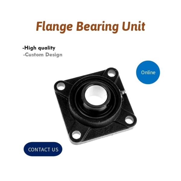 Pillow Block Flange Graphite Plugged Bushings